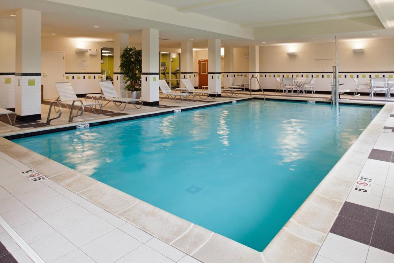 Fairfield Inn & Suites By Marriott Wichita Downtown Экстерьер фото