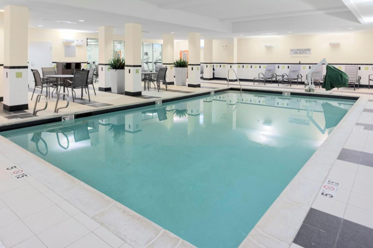 Fairfield Inn & Suites By Marriott Wichita Downtown Экстерьер фото