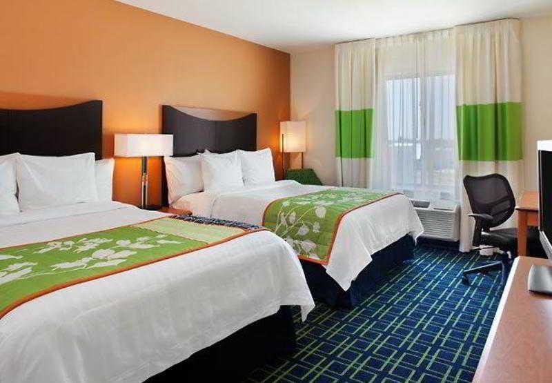 Fairfield Inn & Suites By Marriott Wichita Downtown Экстерьер фото