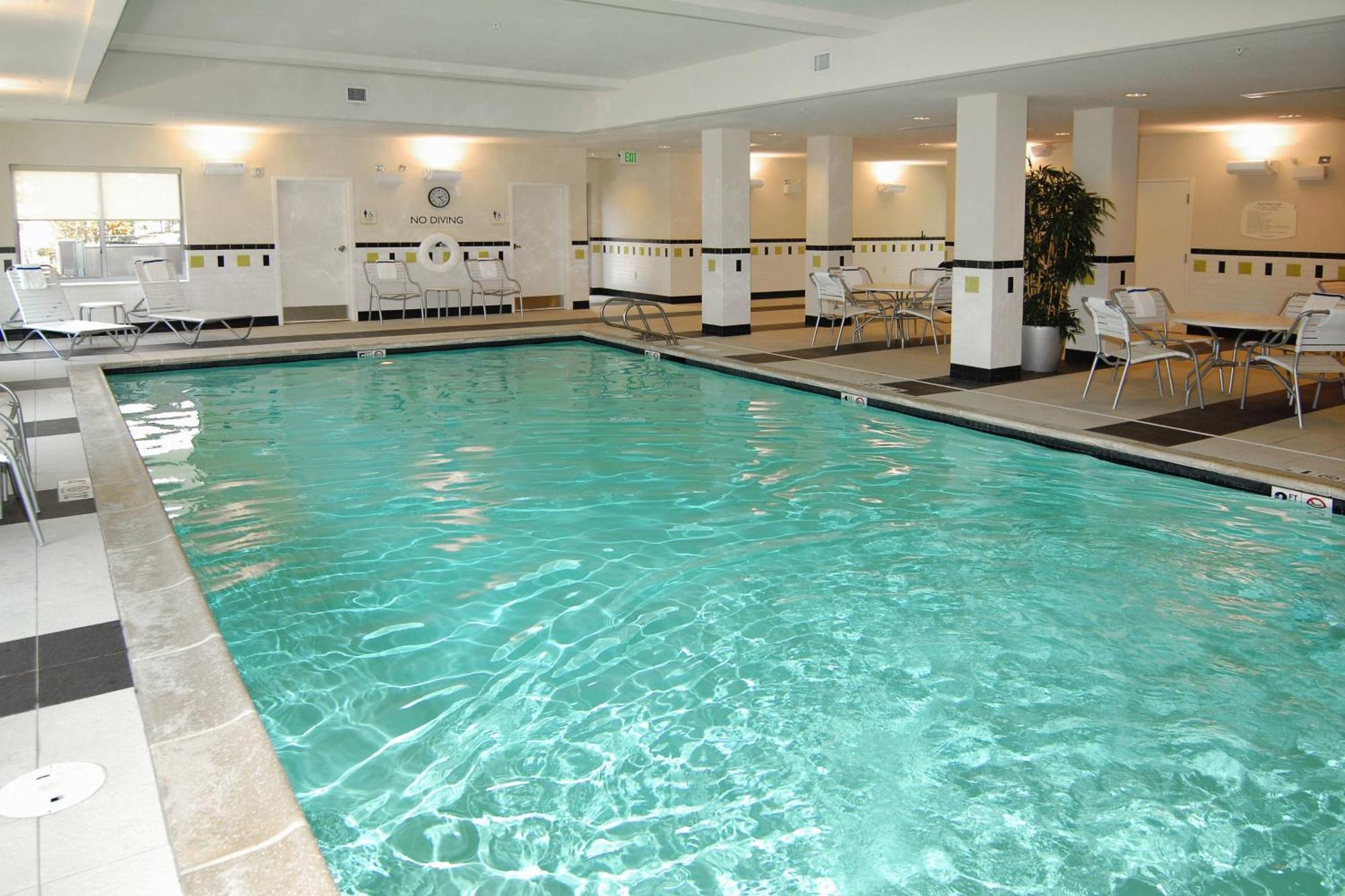 Fairfield Inn & Suites By Marriott Wichita Downtown Экстерьер фото