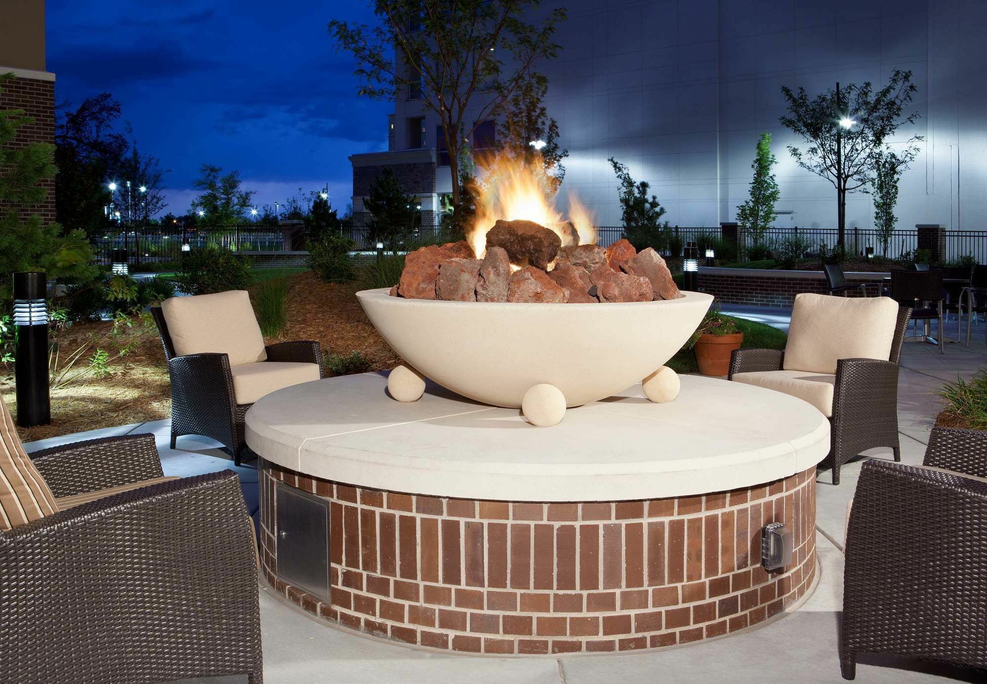 Fairfield Inn & Suites By Marriott Wichita Downtown Экстерьер фото