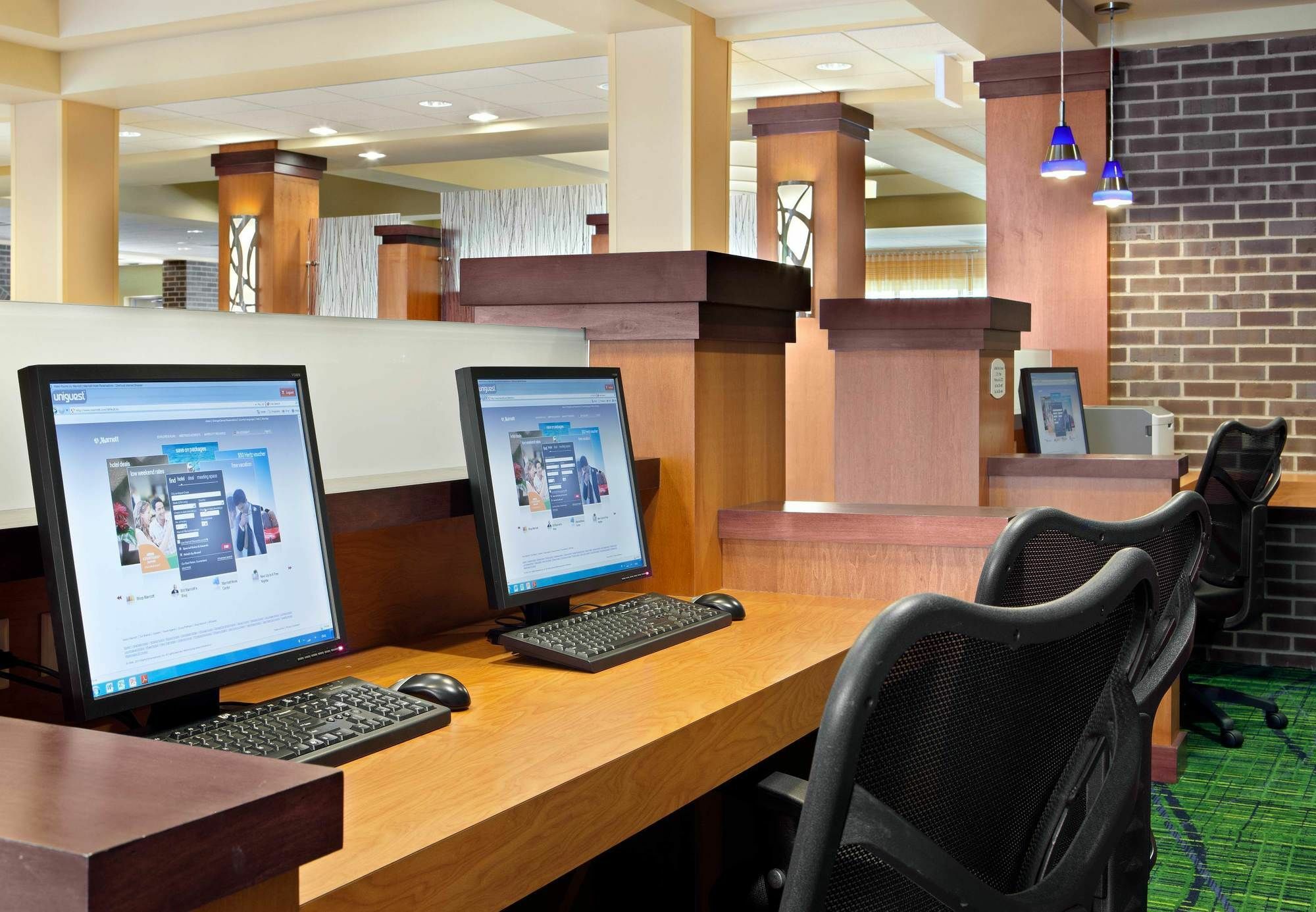 Fairfield Inn & Suites By Marriott Wichita Downtown Экстерьер фото