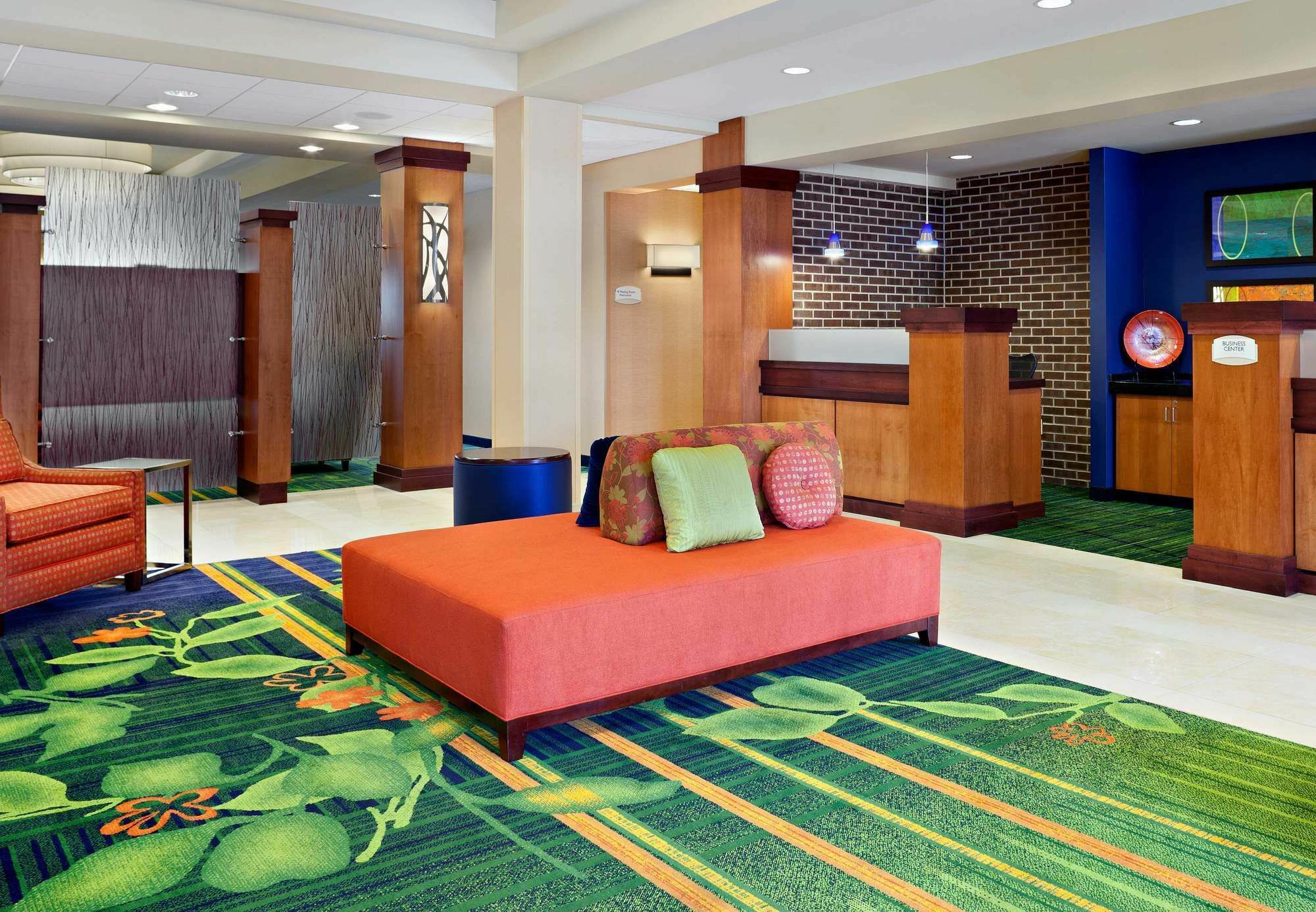 Fairfield Inn & Suites By Marriott Wichita Downtown Экстерьер фото